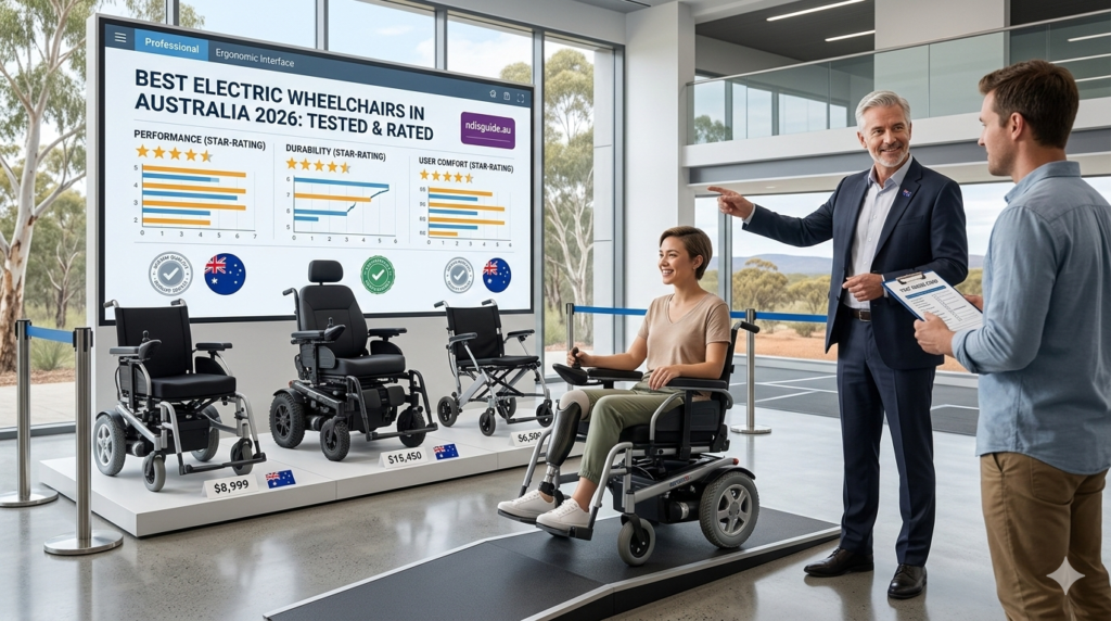 Best Electric Wheelchairs in Australia 2026 — Tested and Rated