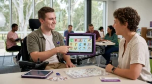Communication Devices for NDIS Participants: AAC Options Reviewed